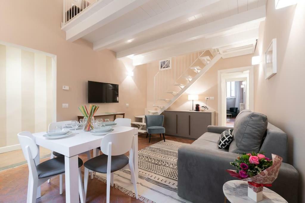Scala Apartments Via Borgo Pinti 佛罗伦萨 外观 照片