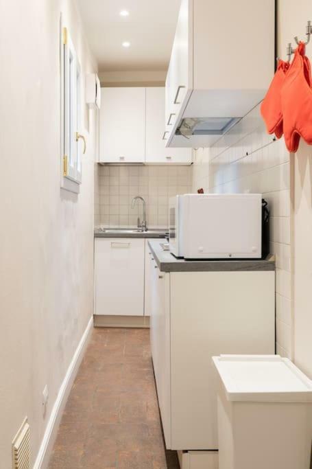 Scala Apartments Via Borgo Pinti 佛罗伦萨 外观 照片
