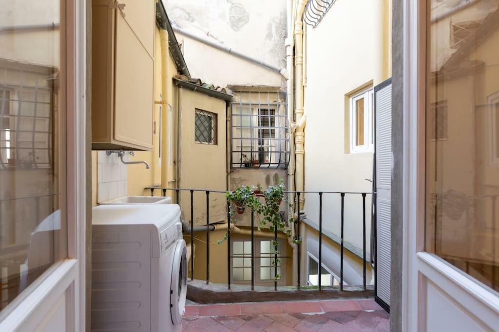 Scala Apartments Via Borgo Pinti 佛罗伦萨 外观 照片
