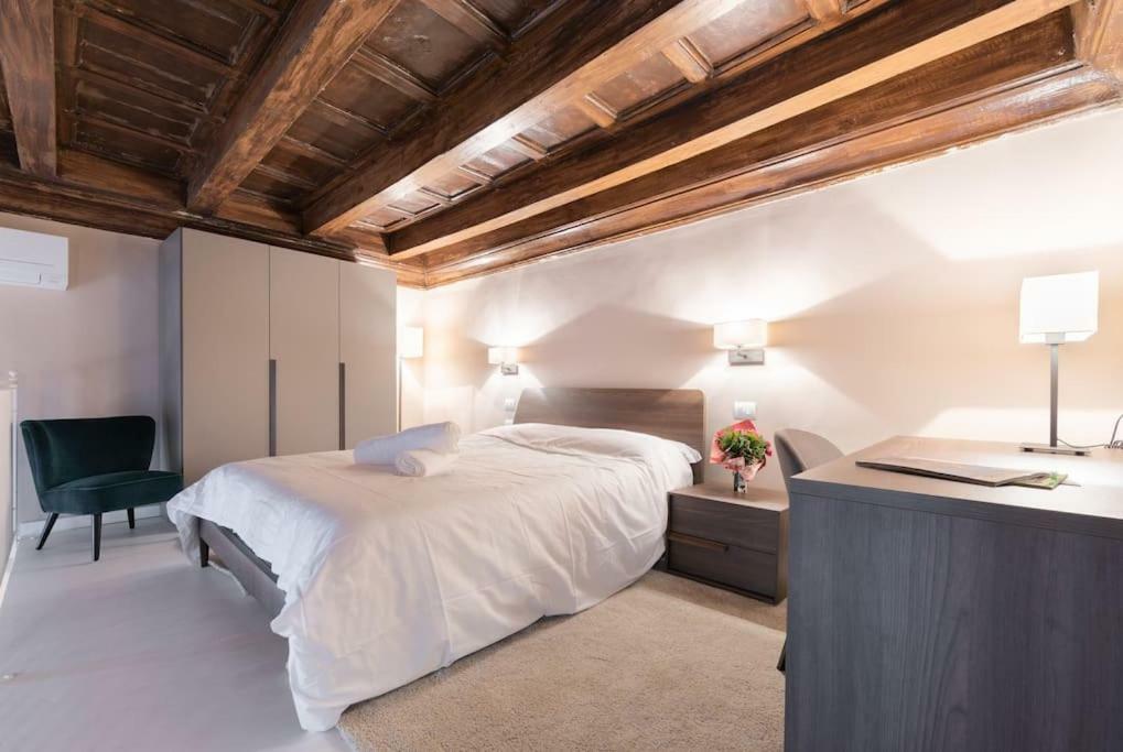 Scala Apartments Via Borgo Pinti 佛罗伦萨 外观 照片